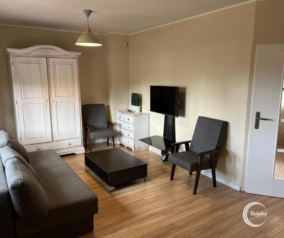 Ferienwohnung Relaks Ujazdowo Exterior foto