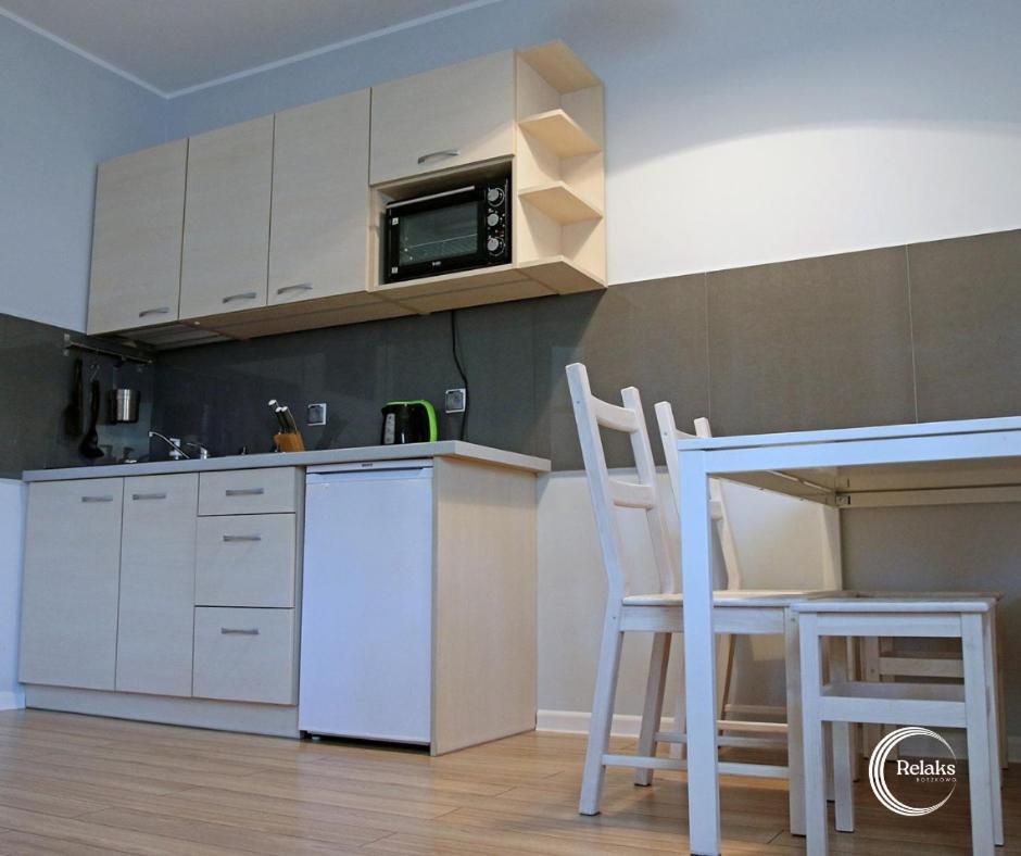 Ferienwohnung Relaks Ujazdowo Exterior foto