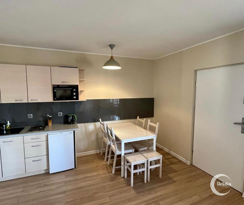 Ferienwohnung Relaks Ujazdowo Exterior foto