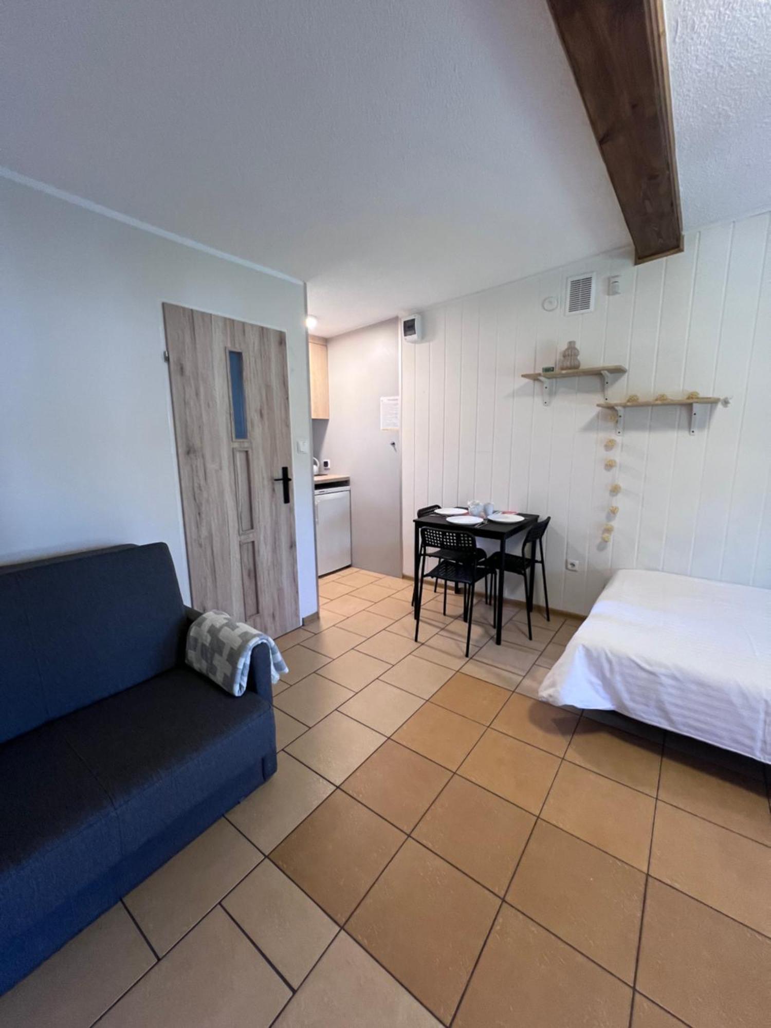 Ferienwohnung Relaks Ujazdowo Exterior foto