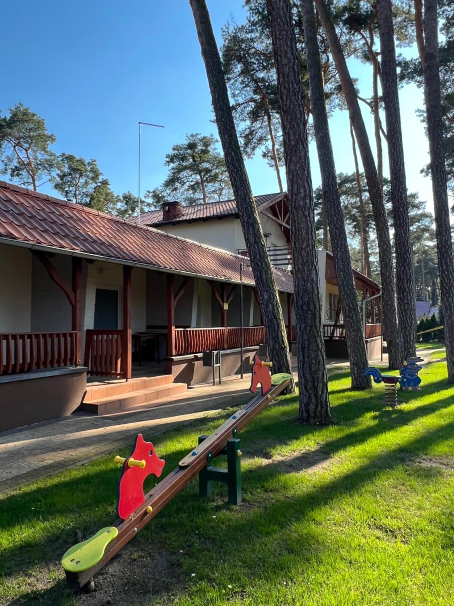Ferienwohnung Relaks Ujazdowo Exterior foto