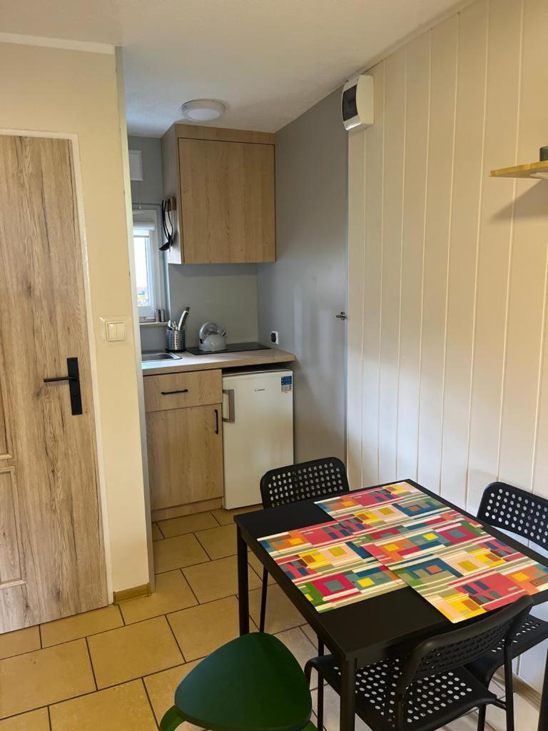 Ferienwohnung Relaks Ujazdowo Exterior foto