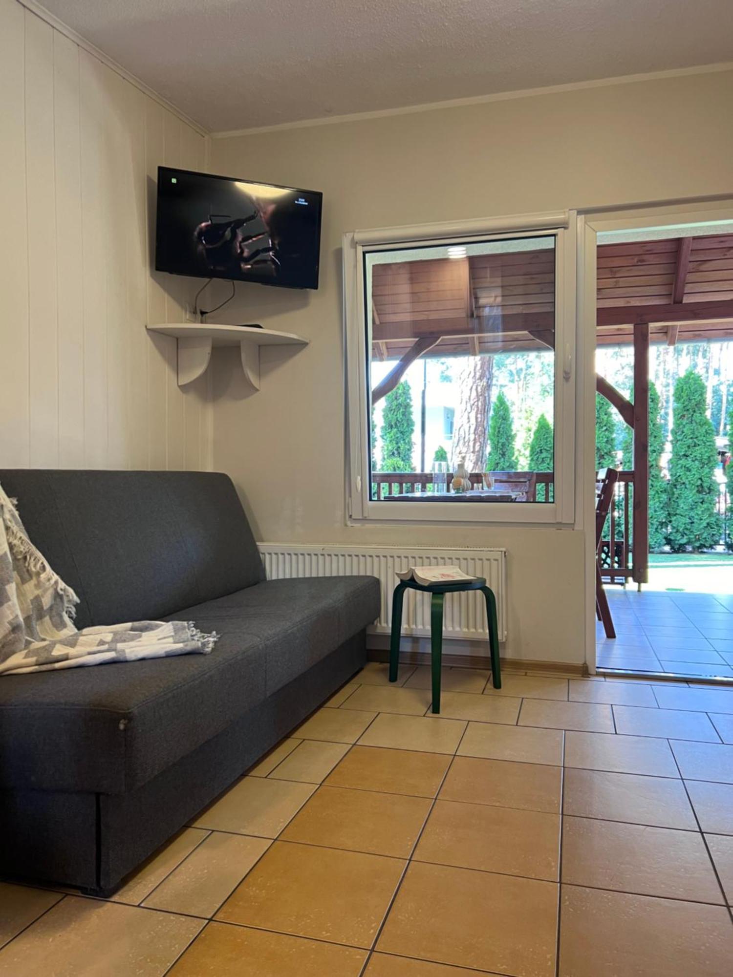 Ferienwohnung Relaks Ujazdowo Exterior foto