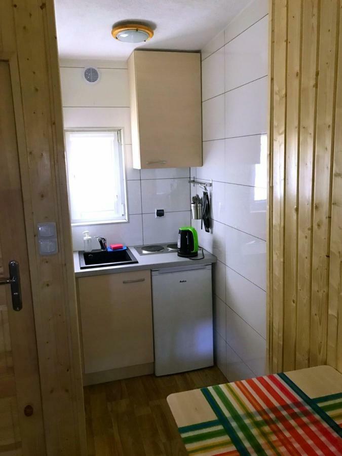 Ferienwohnung Relaks Ujazdowo Exterior foto