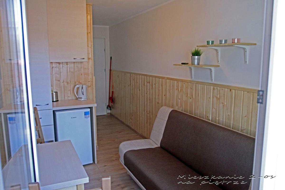 Ferienwohnung Relaks Ujazdowo Exterior foto
