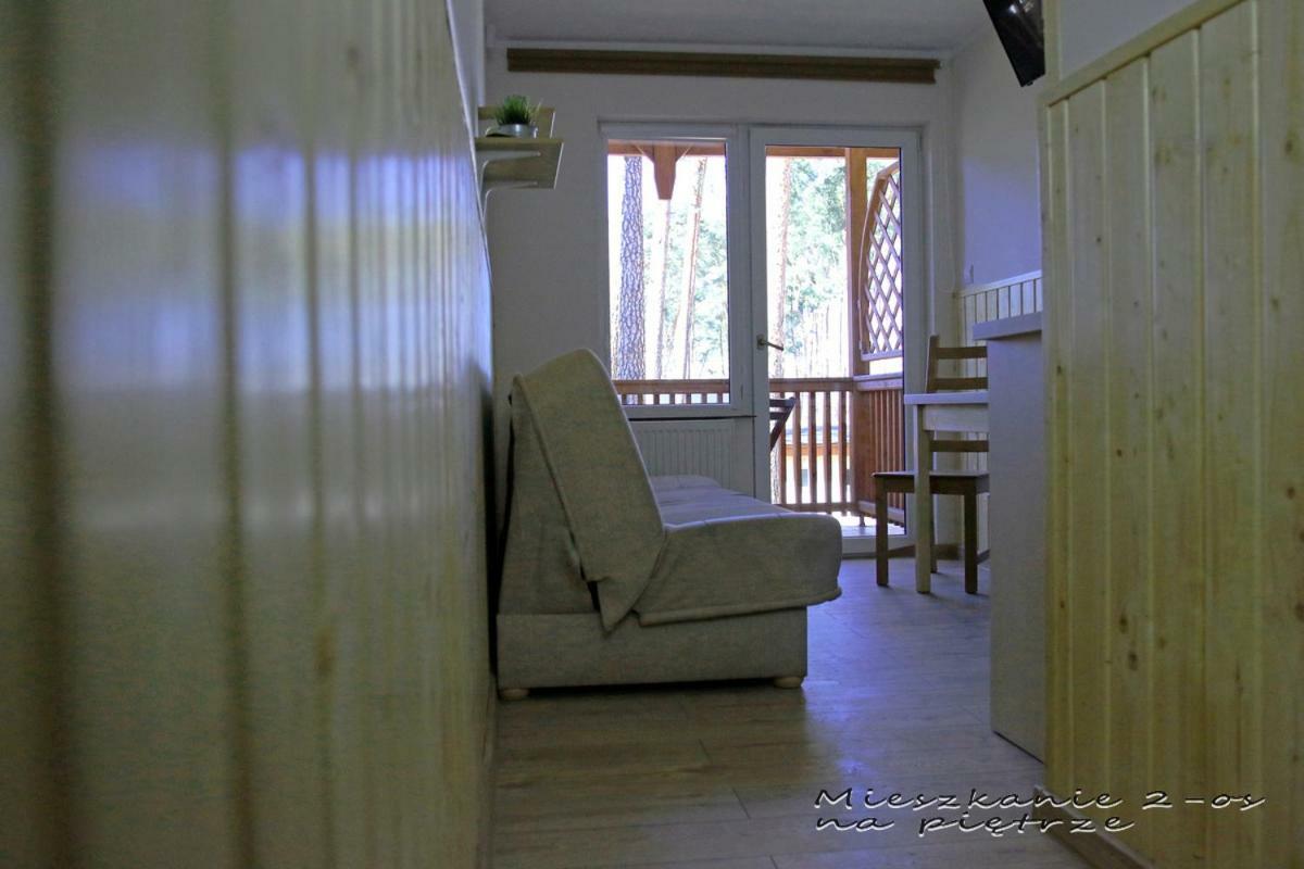 Ferienwohnung Relaks Ujazdowo Exterior foto