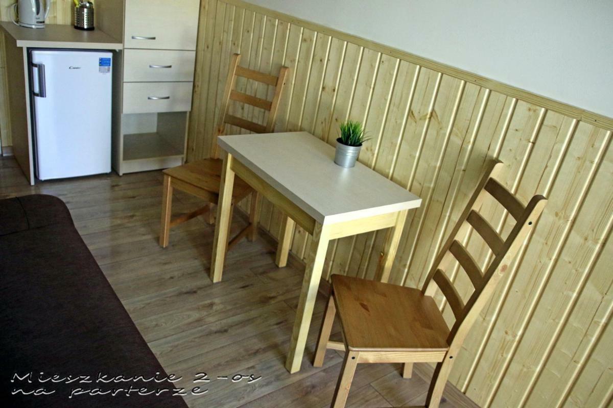 Ferienwohnung Relaks Ujazdowo Exterior foto