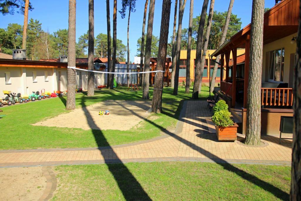 Ferienwohnung Relaks Ujazdowo Exterior foto