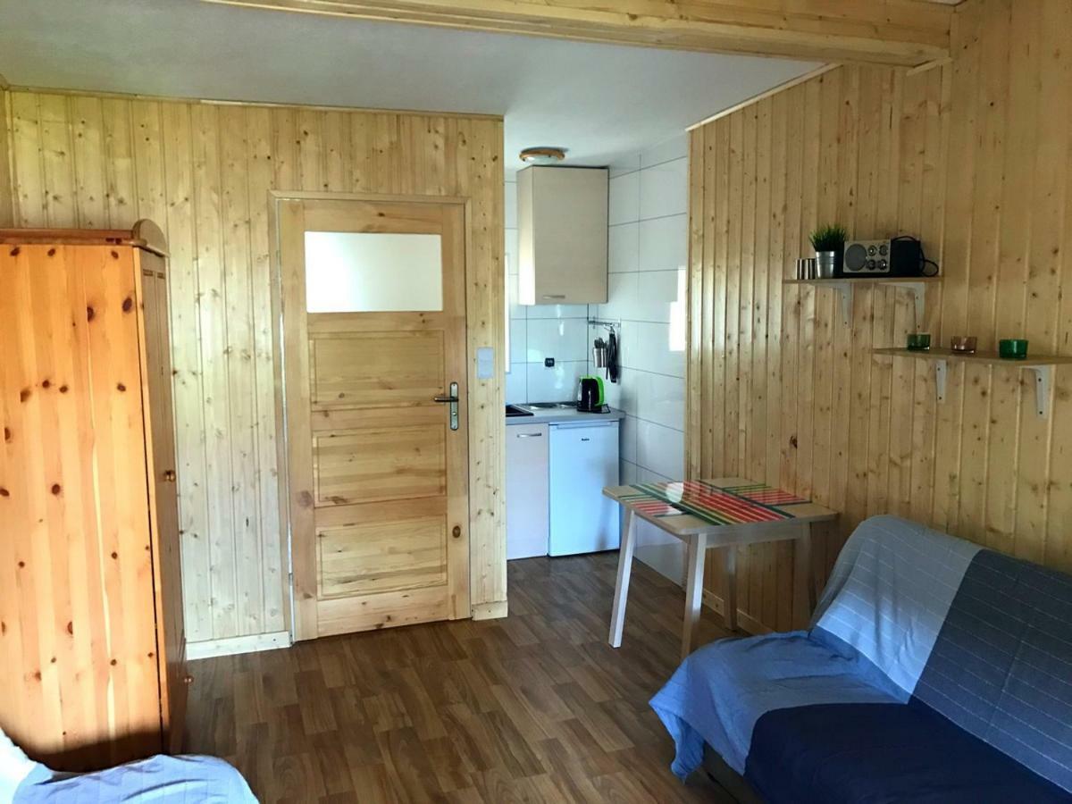 Ferienwohnung Relaks Ujazdowo Exterior foto
