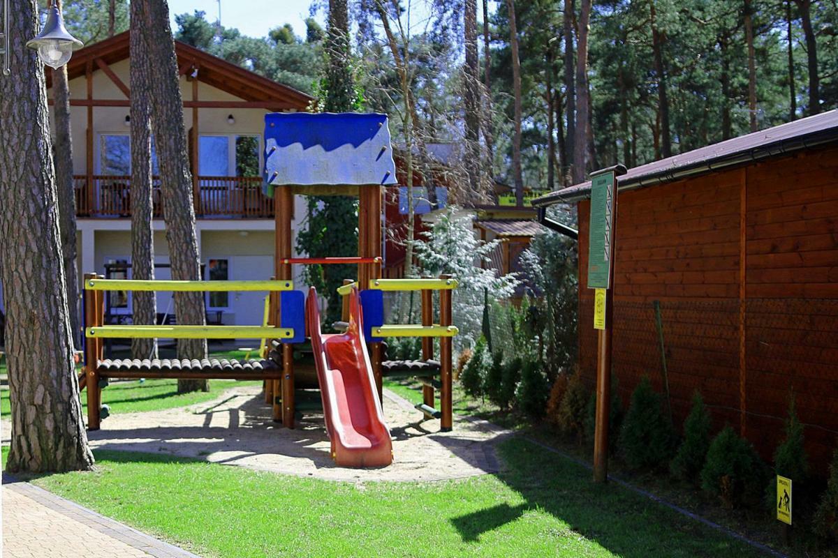 Ferienwohnung Relaks Ujazdowo Exterior foto