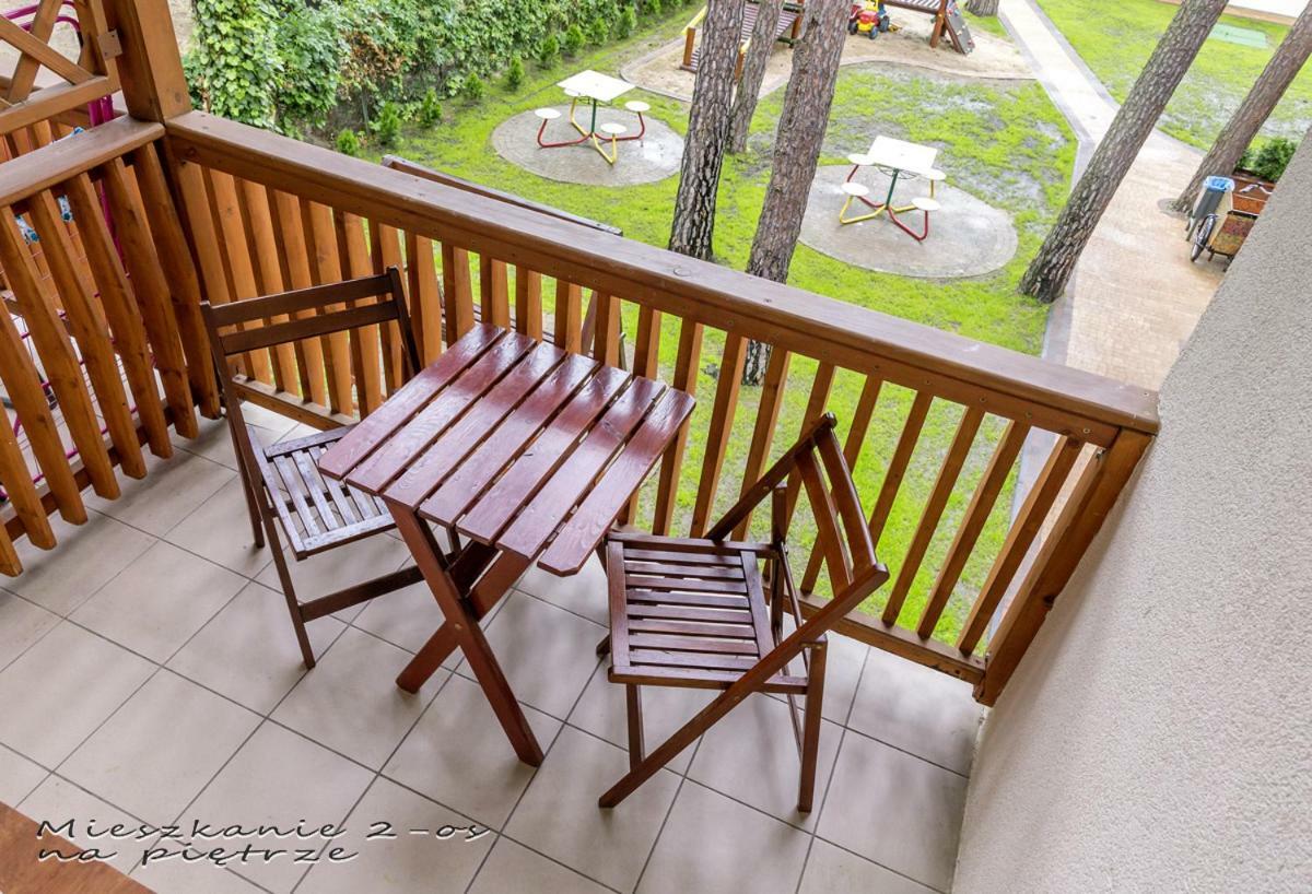 Ferienwohnung Relaks Ujazdowo Exterior foto