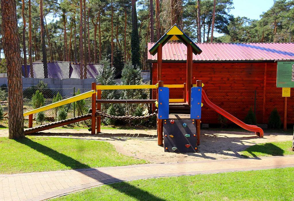Ferienwohnung Relaks Ujazdowo Exterior foto
