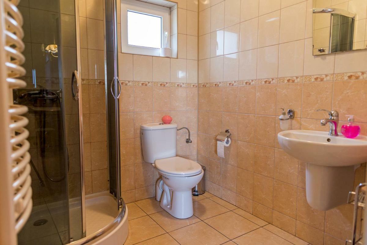 Ferienwohnung Relaks Ujazdowo Exterior foto