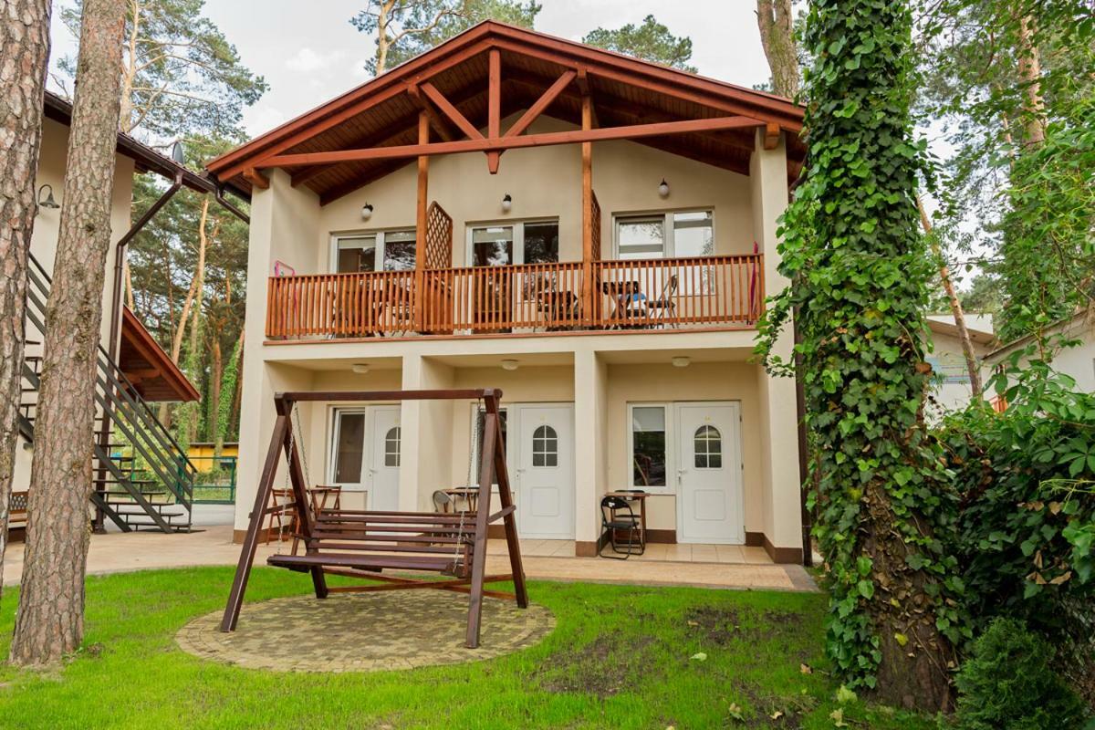 Ferienwohnung Relaks Ujazdowo Exterior foto