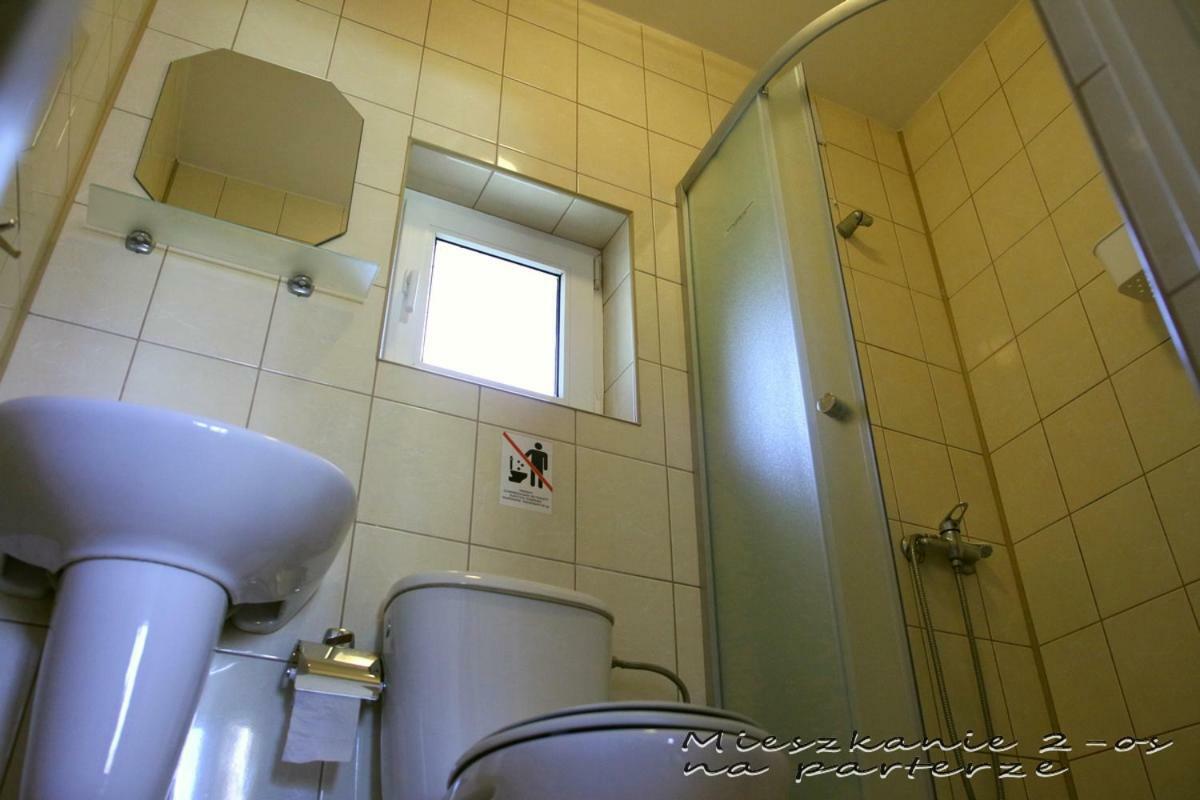 Ferienwohnung Relaks Ujazdowo Exterior foto