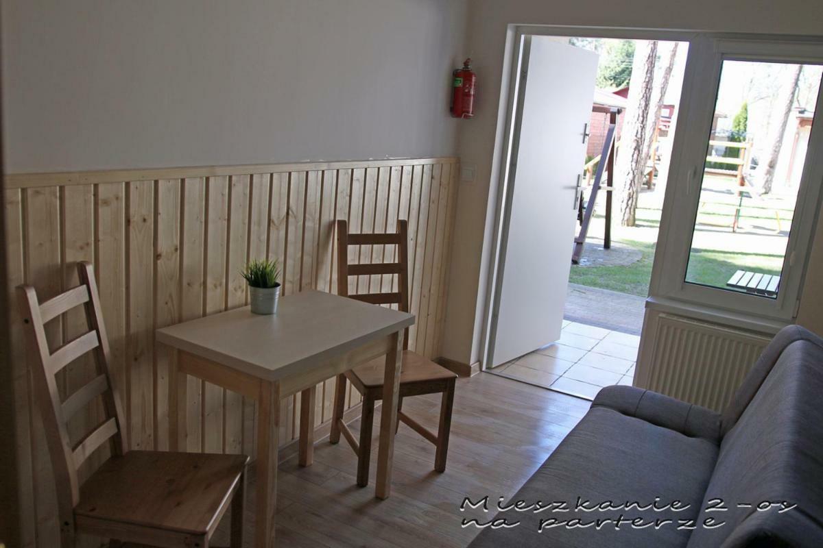 Ferienwohnung Relaks Ujazdowo Exterior foto